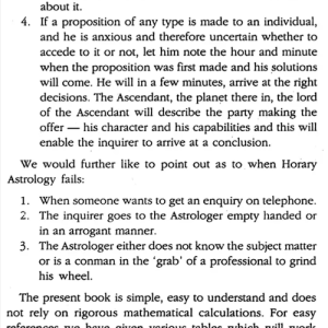 The Solar Return or Varshaphal 4