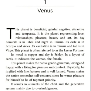Venus Mars (Love and Marriage)-2