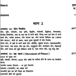 विष्णु भाव नाड़ी ज्योतिष - Vishnu Bhav Nadi Jyotish (Set of 2 Volumes) (SP) 10 Vishnu Bhav Nadi Jyotish 9