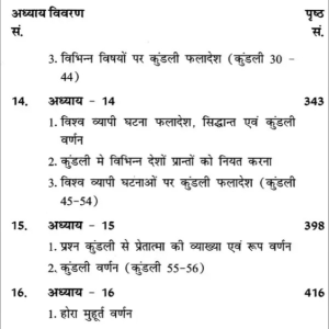 Vishnu Bhava Nadi Prashna Shastra 10