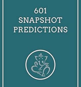 601 Snapshot Predictions