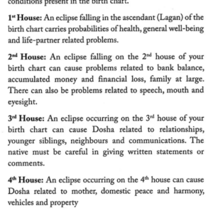 Astrological Flaws 6