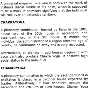 Astrological Glossary