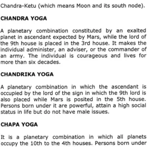 Astrological Glossary