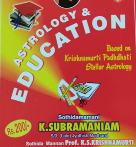 Astrology & Education