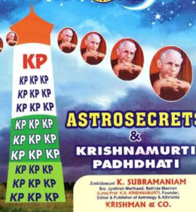 Astrosecrets & Krishnamurti Padhdhati (Part-III)