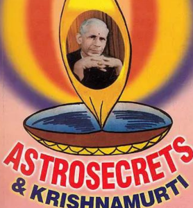 Astrosecrets and Krishnamurti Padhdhati (Part 1)
