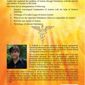 Autism in Medical Astrology 1