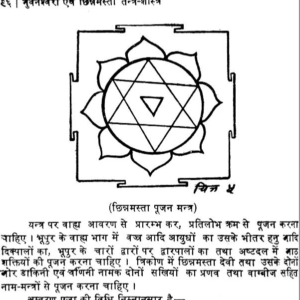 Chinnamasta and Bhuvaneshwari Tantra Shastra (Deep Pub.) 4 Chinnamasta and Bhuvaneshwari Tantra Shastra 4