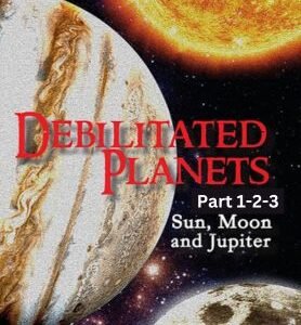 Debilitated Planets