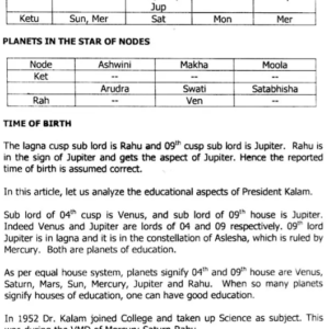 Education and Sub Lord System 7