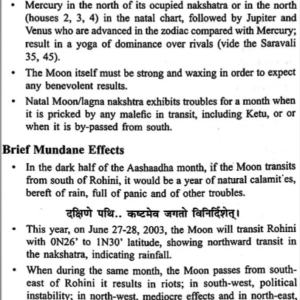 Essentials of Mundane Astrology 4