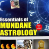 Essentials of Mundane Astrology