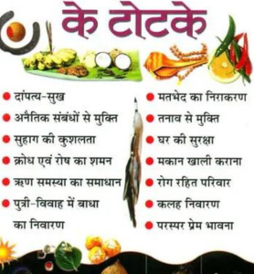 Ghar Main Sukh-Shanti Ke Totke