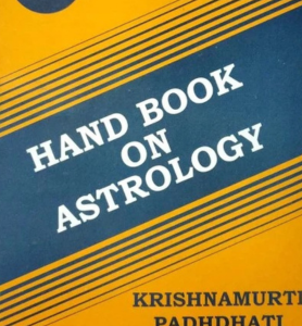 HAND BOOK ON ASTROLOGY