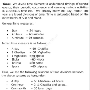 Indian Astrology - Basic Principles 2