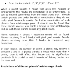 Indian Astrology - Basic Principles 4