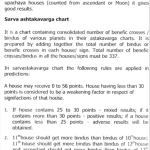 Indian Astrology - Basic Principles 5