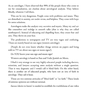 Jyotish (Vedic Astrology)2