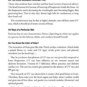 Jyotish (Vedic Astrology)4