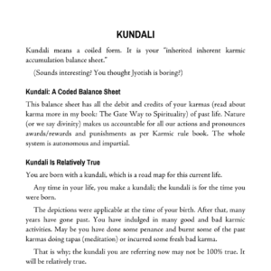 Jyotish (Vedic Astrology)5