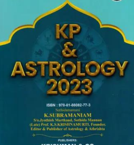 KP & Astrology 2023 (Year Book)