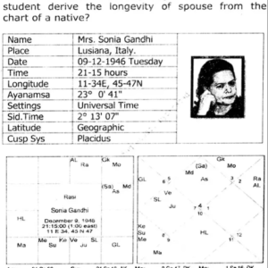 Longevity and Astro System 7