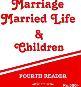 Marriage, Married Life and Children