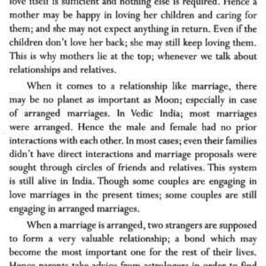 Match Making and Manglik Dosh 4