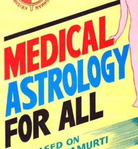 Medical Astrology For All
