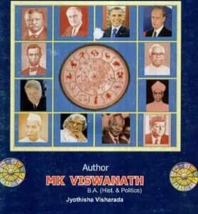 _Nakshatra Astrology on Presidents