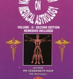 Nakshatra System on Medical Astrology