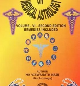 Nakshatra System on Medical Astrology (Vol-6) [NAIRS]