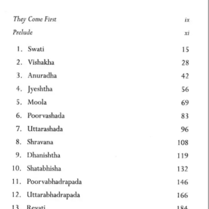 Nakshatras The Journey of Soul 3