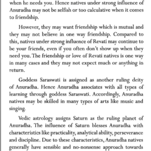 Nakshatras The Journey of Soul 7