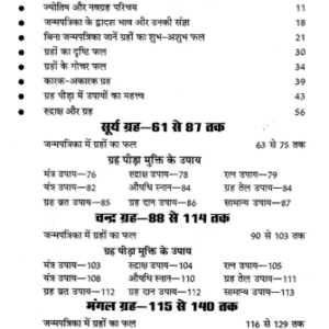 Navagraha Peeda Mukti Ke Upay (NDP) 2 Navagraha Peeda Mukti Ke Upay 2