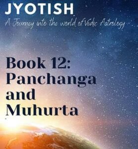 Panchanga and Muhurta