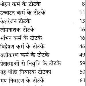 Pracheen Rishiyon Ke Shaktishali Totke 1