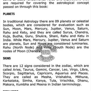 Prashna Astrology and Remedies 6