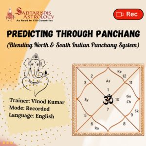 Predicting Through Panchang