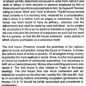 Profession Based On Krishnamurti Padhdhati-4