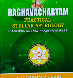 RAGHAVACHARYAM Practical Stellar Astrology
