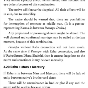 Rahu & Kethu 6