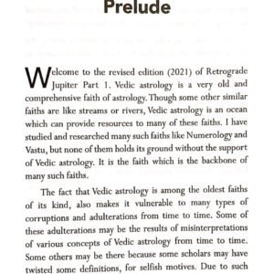 Retrograde Jupiter - Part I 3