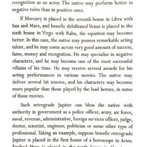 Retrograde Jupiter - Part I 4