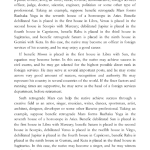 Retrograde Mars - Part III 6