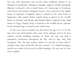 Retrograde Mercury (Part III) 11