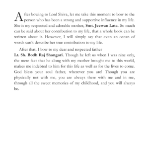 Retrograde Saturn - Part III3