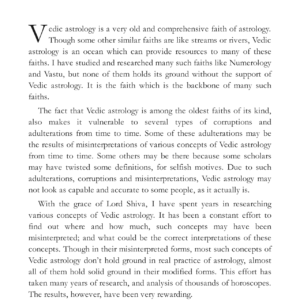 Retrograde Saturn - Part III4