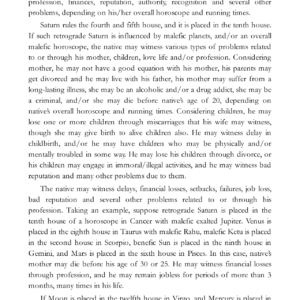 Retrograde Venus - Part IV 10